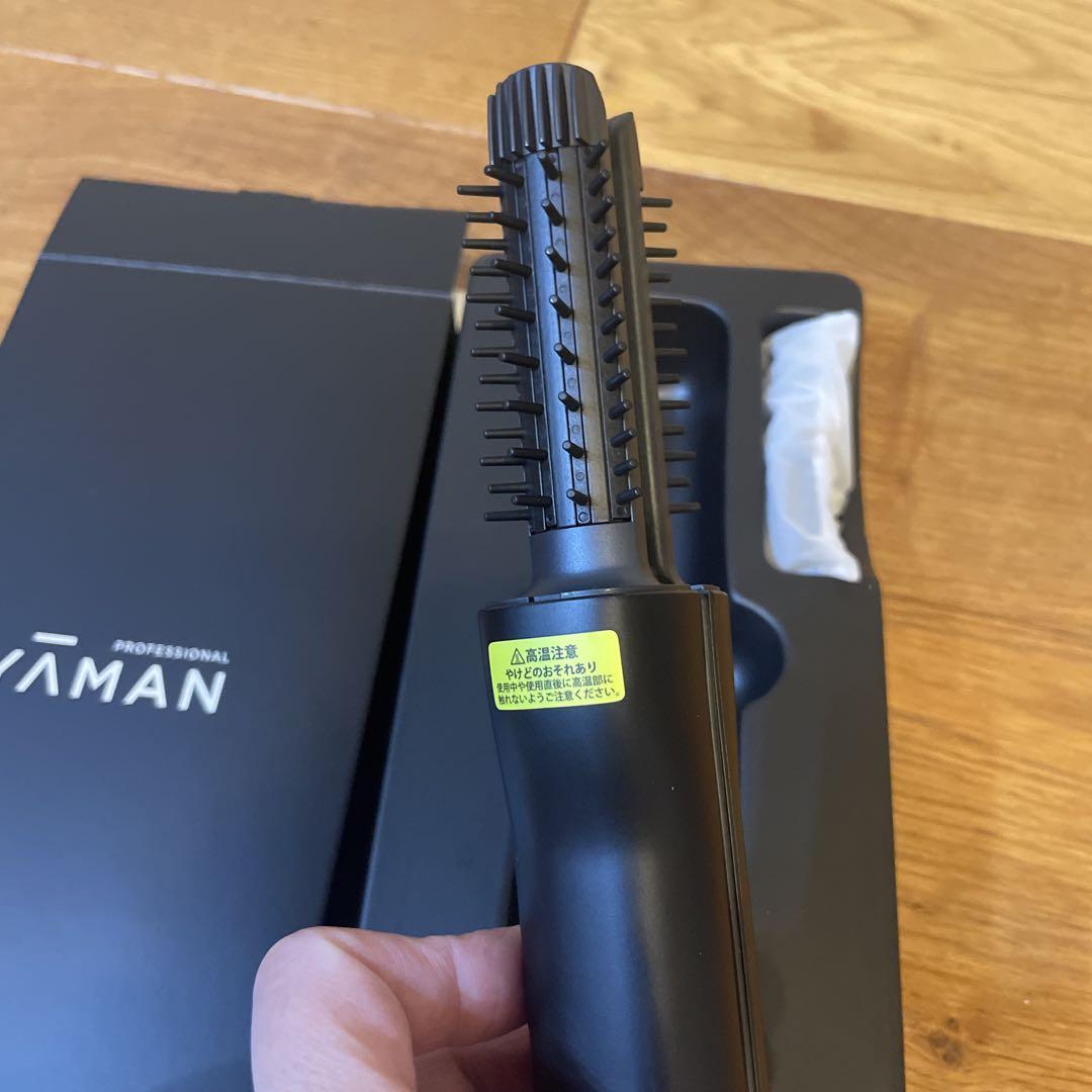 YA-MAN ヘアアイロン
