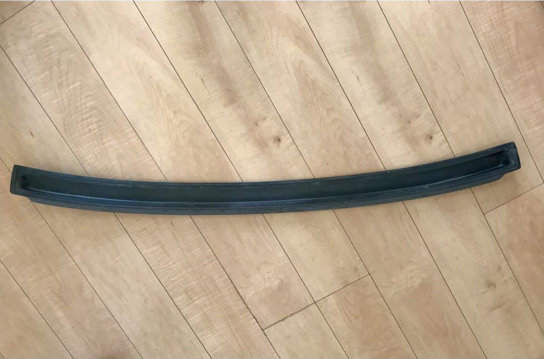BMW F30用リア ルーフスポイラー ACタイプ（素地戻し品） BMW F30用リア ルーフスポイラー ACタイプ（素地戻し品） - メルカリ