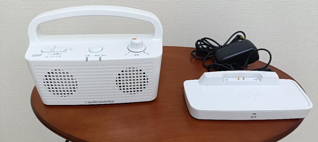 オーディオテクニカ AT-SP767TV テレビワイヤレススピーカー