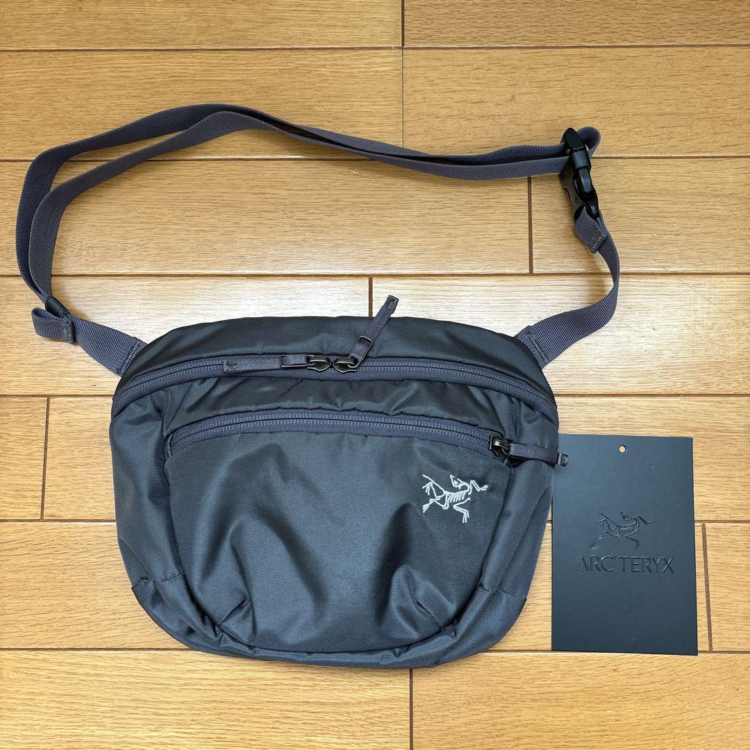 美品【ARC'TERYX】Mantis 2 Waistpack
