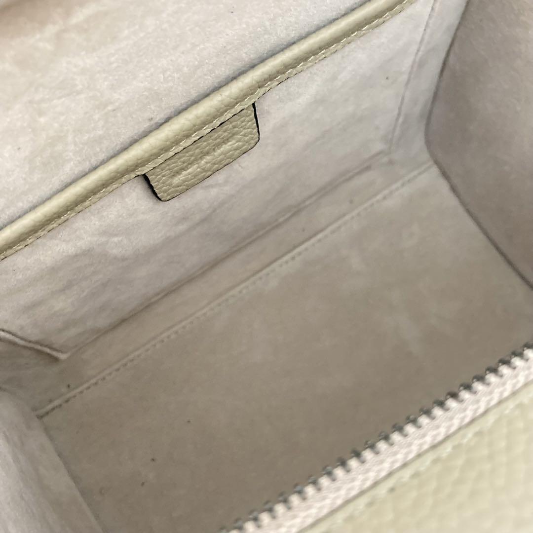 CELINE セリーヌ 2WAY ハンドバッグ 正规品