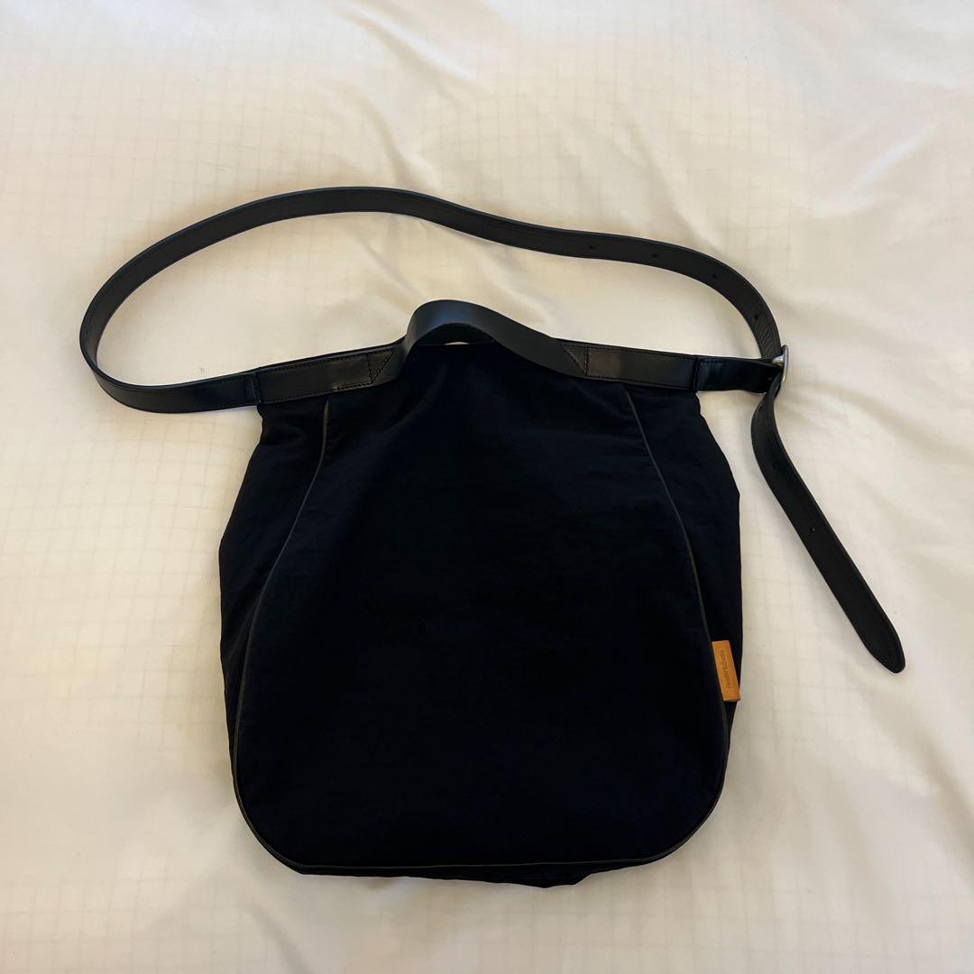 バッグ Hender Scheme tinker bag M black