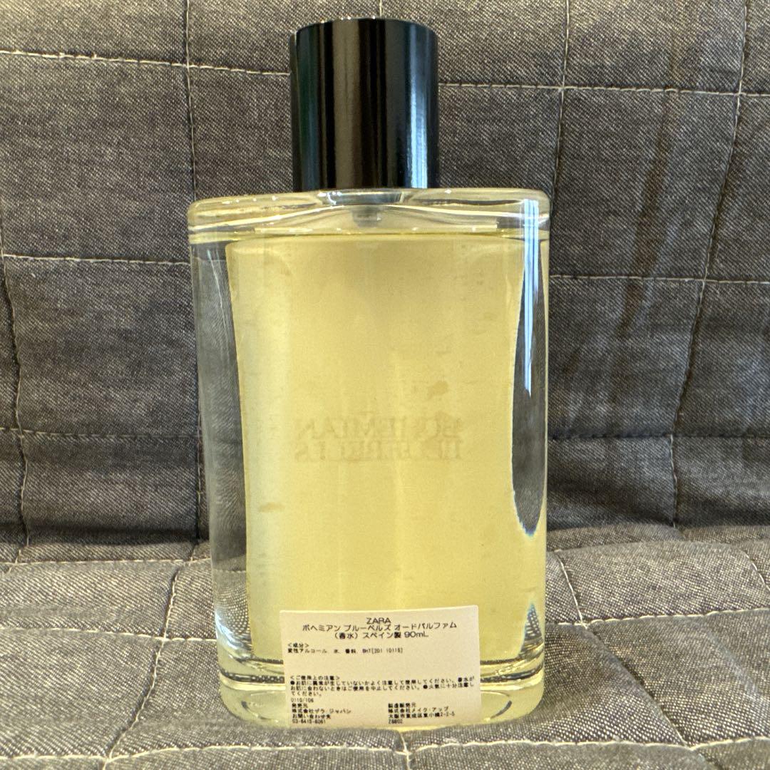 ZARA ジョーマローン Bohemian Bluebells 香水 90ml - メルカリ