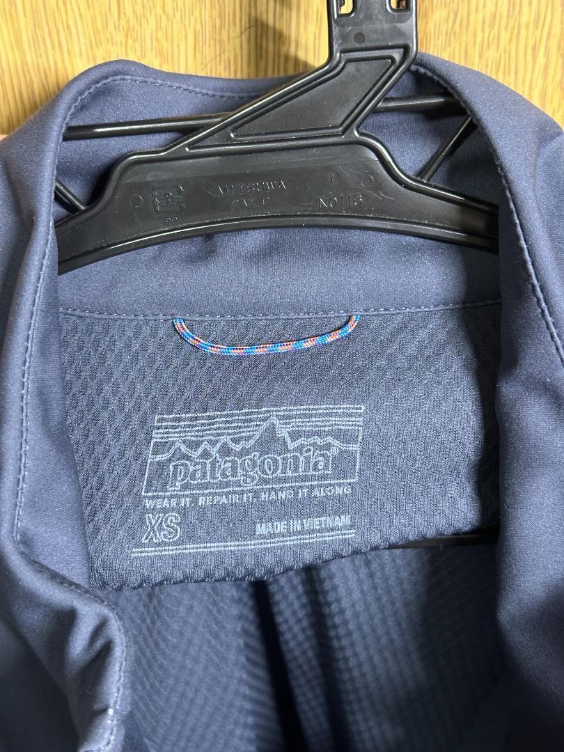patagonia ウインドシールドジャケット XS SMDB