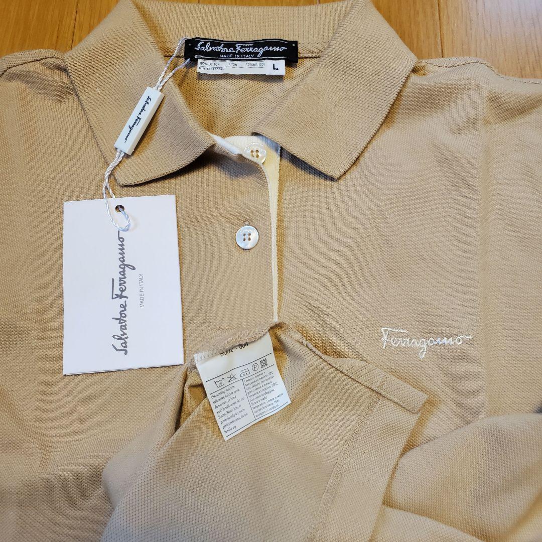Ferragamo☆レディースポロシャツ