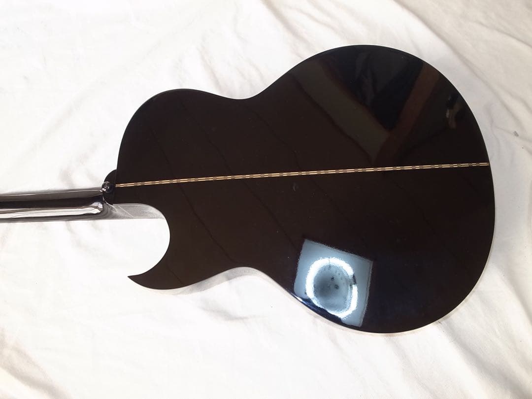 お値引き 美品Greg Bennett TMJ-17CE/BK エレアコ お値引き 美品Greg Bennett TMJ-17CE/BK エレアコ