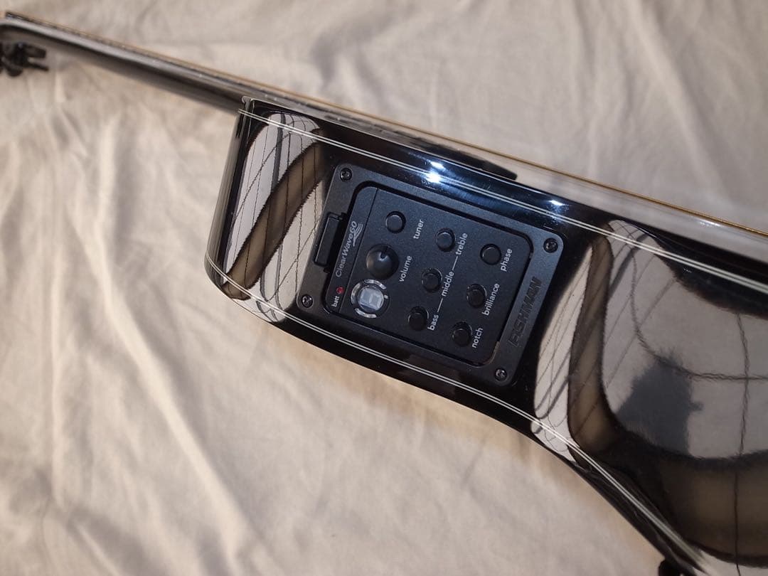 お値引き 美品Greg Bennett TMJ-17CE/BK エレアコ お値引き 美品Greg Bennett TMJ-17CE/BK エレアコ