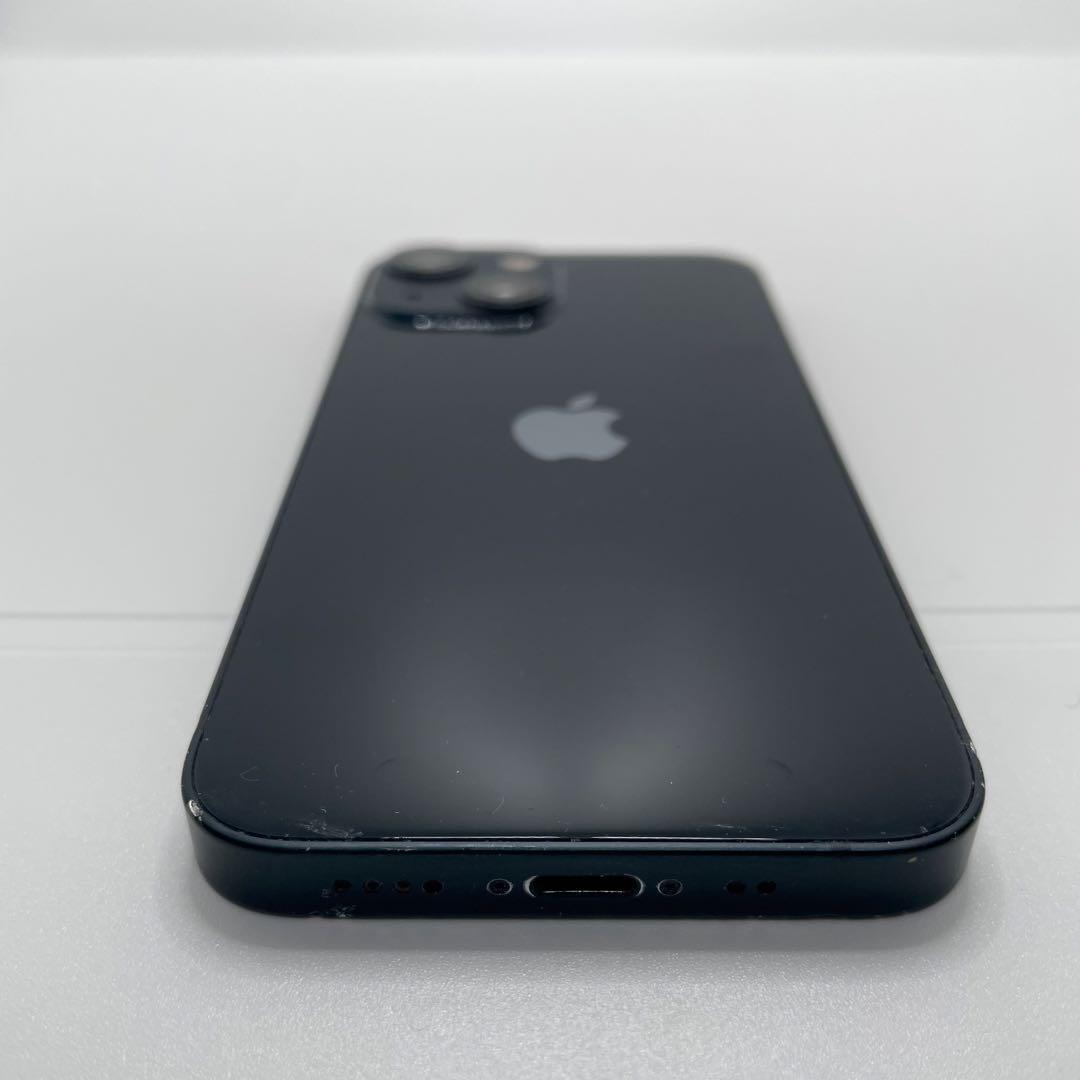 【格安美品】iPhone 13mini 128GB simフリー本体 168