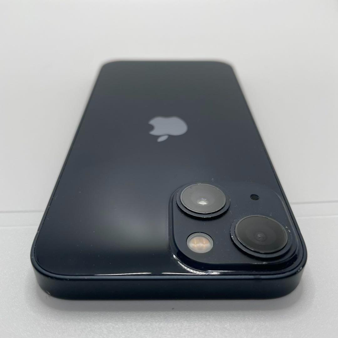 【格安美品】iPhone 13mini 128GB simフリー本体 168