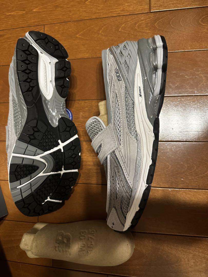 靴 New Balance 1906L \"Raincloud/White\"
