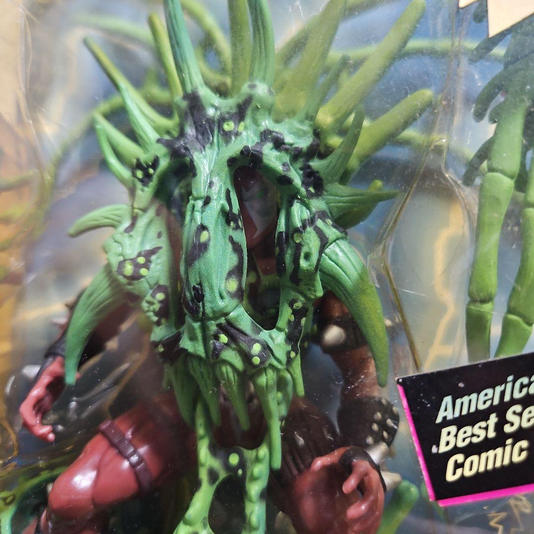 SPAWN 9体　謎1体　10体セット