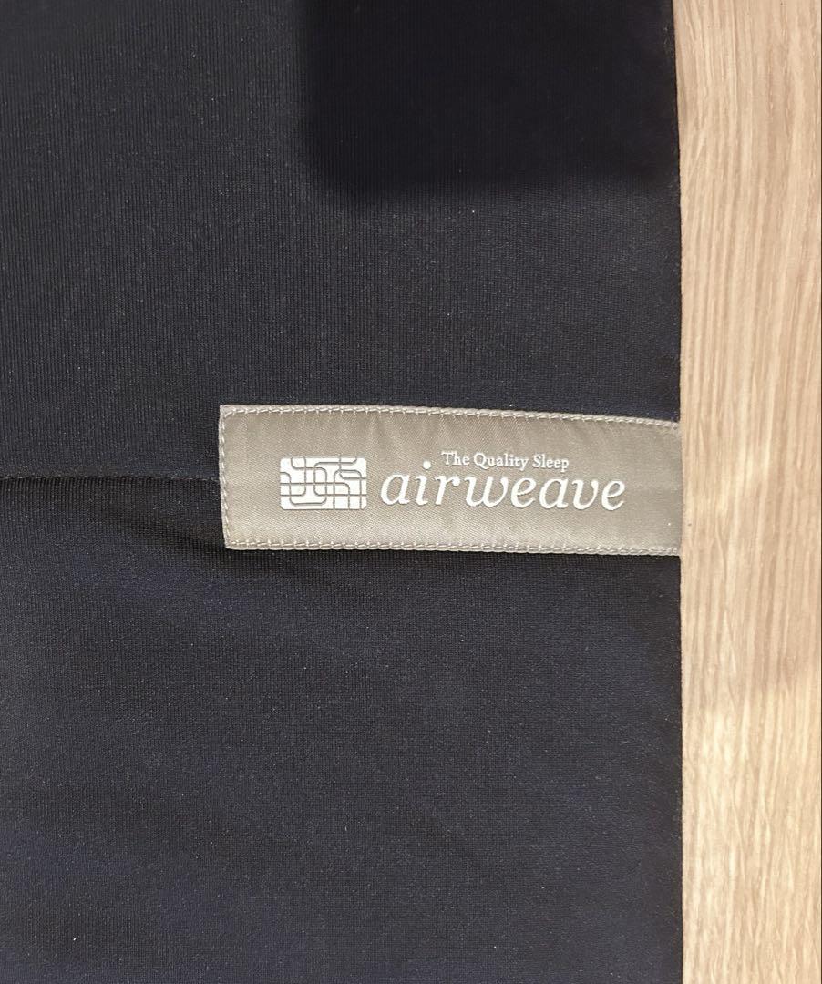 airweave エアウィーヴ ポータブル mini 持ち運び便利！快眠サポート