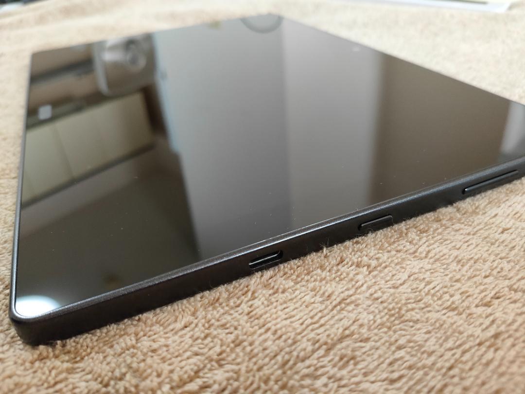 ドコモタブレット d-41A SIMロック解除　3 ドコモタブレット d-41A SIMロック解除 3