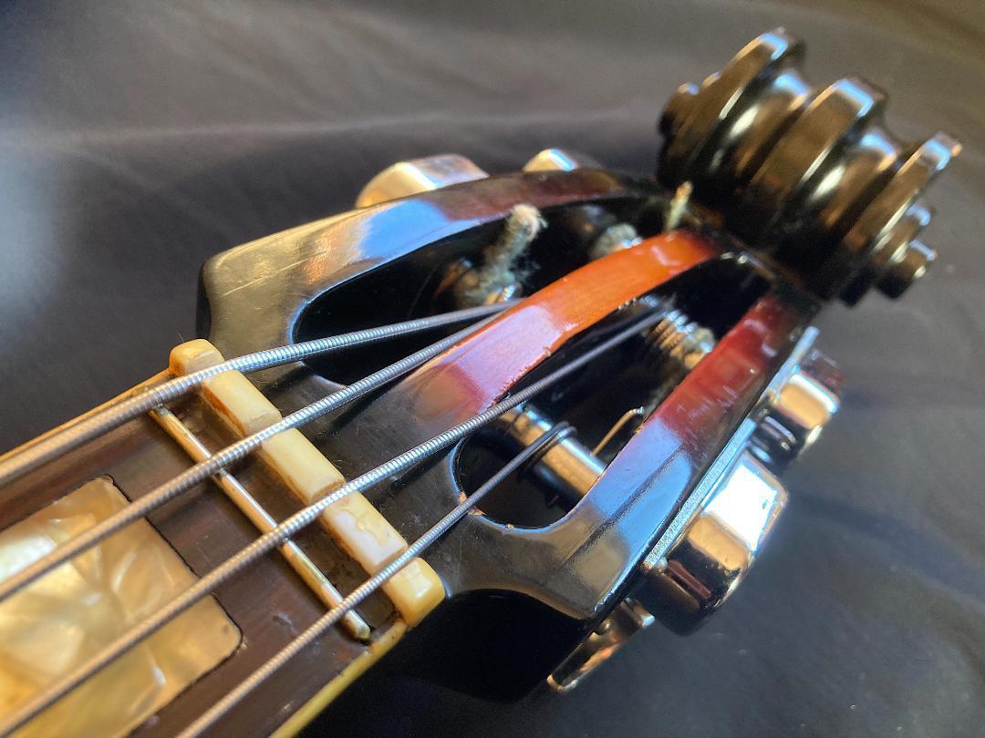 ベース TEISCO HONEY SEB-30 VB VIOLIN BASS