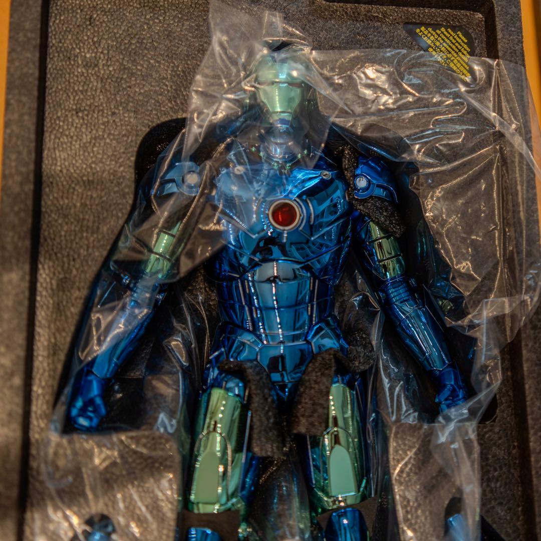 ダイキャストHot Toys