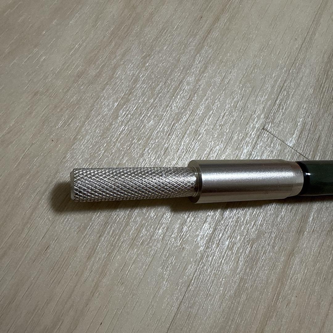 WORKS R＆E73 オフセットグリップ ヴィンテージ オールド ロッド 希少 WORKS R＆E73 オフセットグリップ ヴィンテージ オールド ロッド