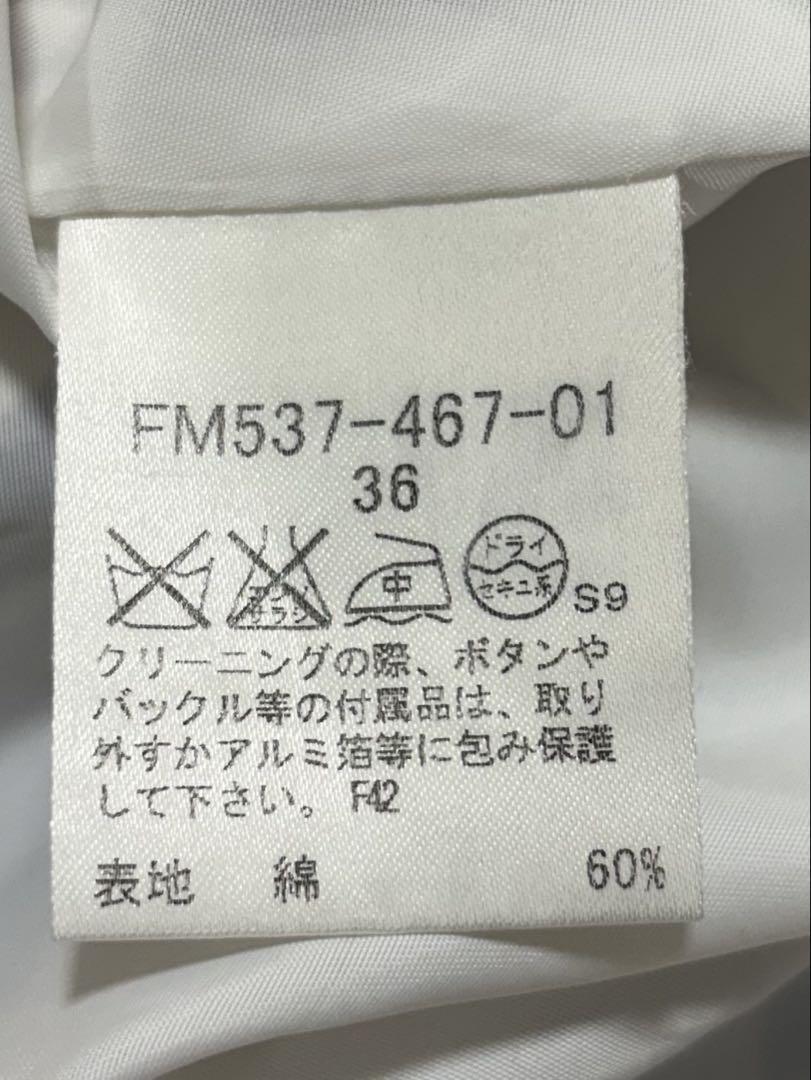 BURBERRY BLUE LABEL フレンチスリーブ　ワンピース
