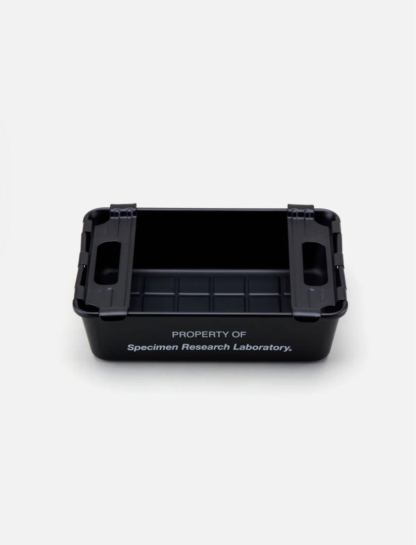 初回限定】【初回限定】NEIGHBORHOOD SRL M-8 PARTS BOX