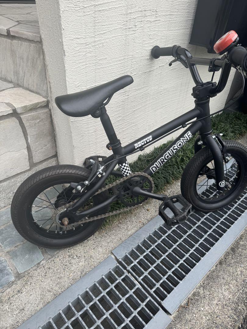 ダーカスワンDURCUS ONE 12インチ BMX