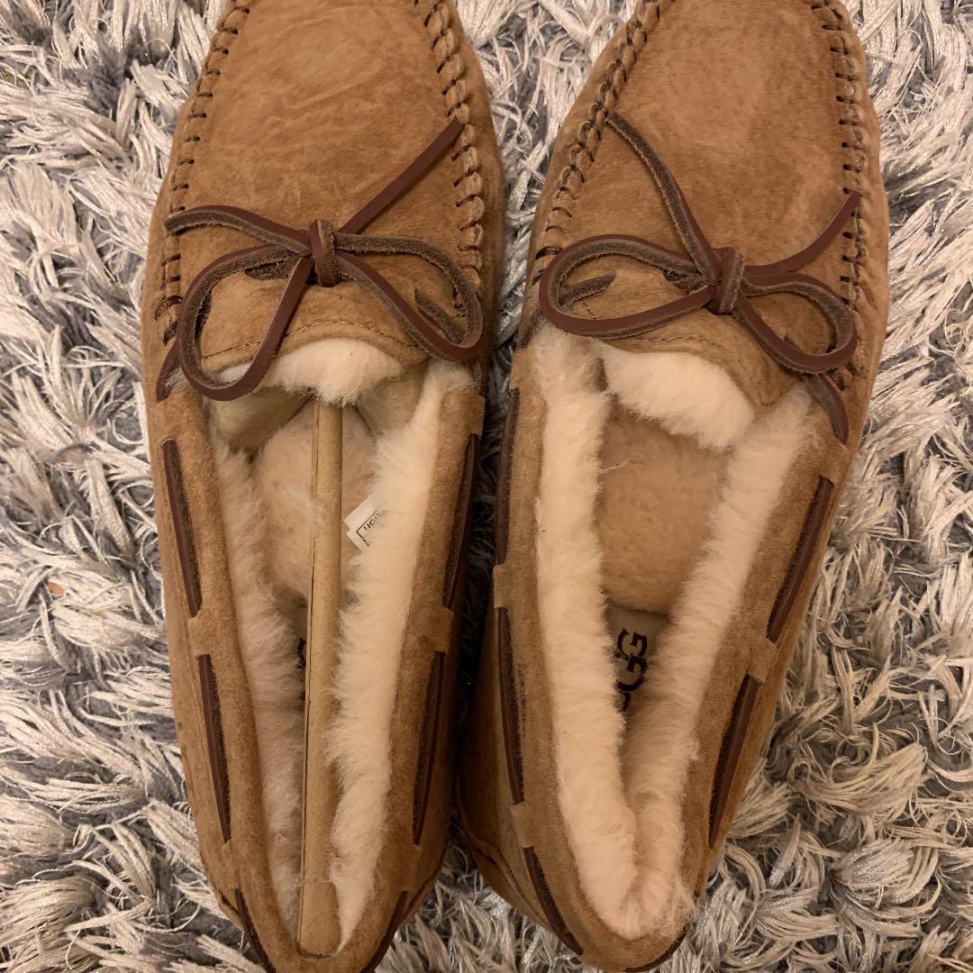 UGG⭐️新品 モカシン ダコタ