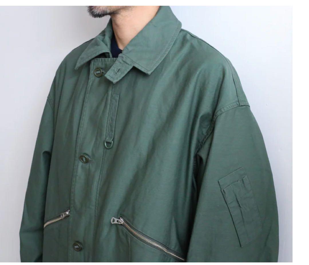 ジャケット・アウター freshservice BACKSATIN FLIGHT JACKET