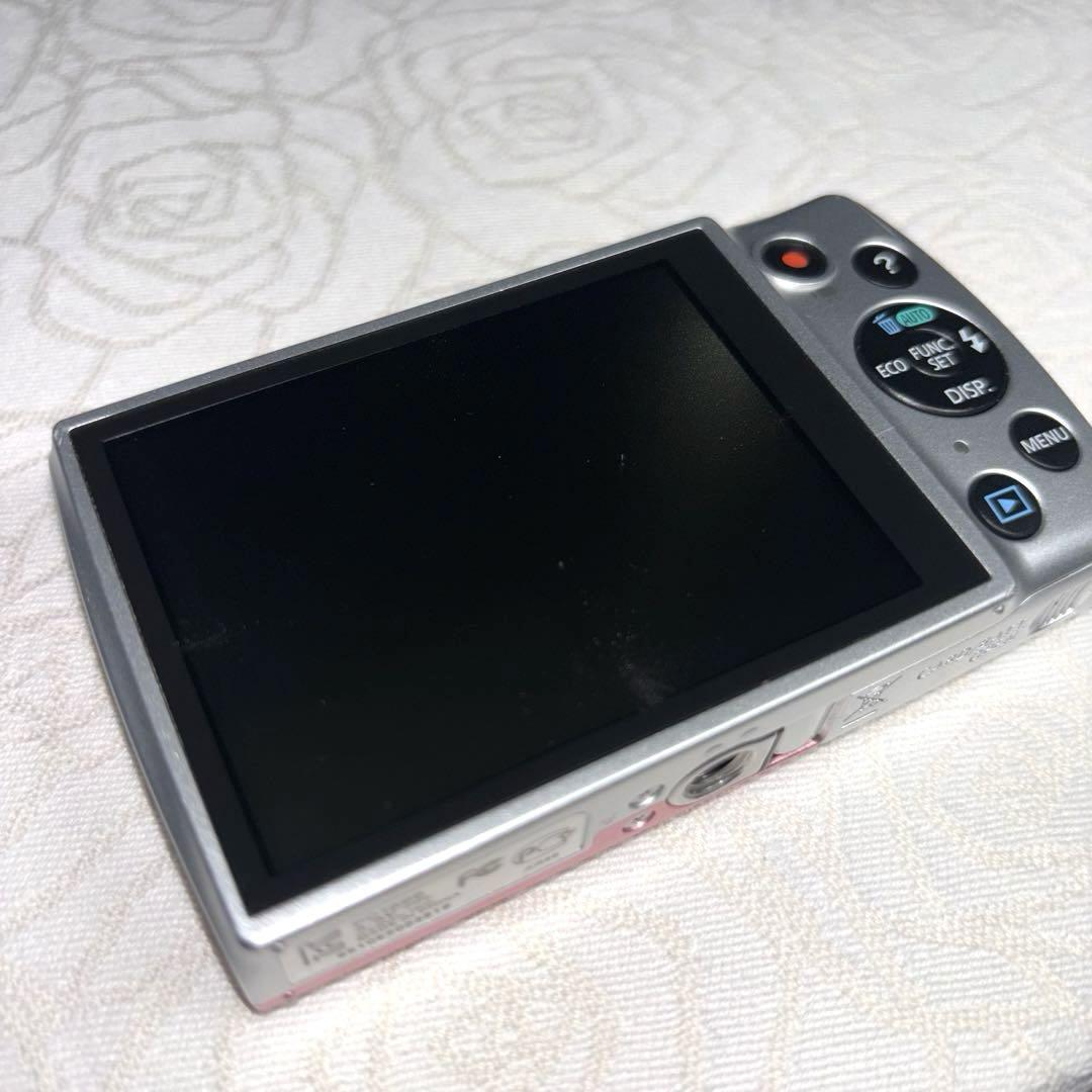 Canon PowerShot A2600 ピンク 光学5倍ズーム
