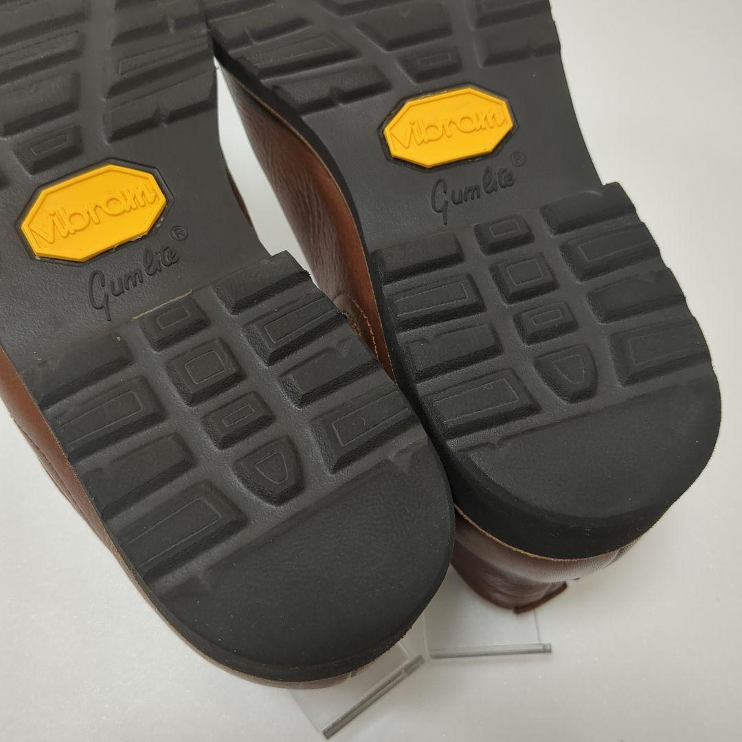 キャメル|本革25cm・KOTOKA