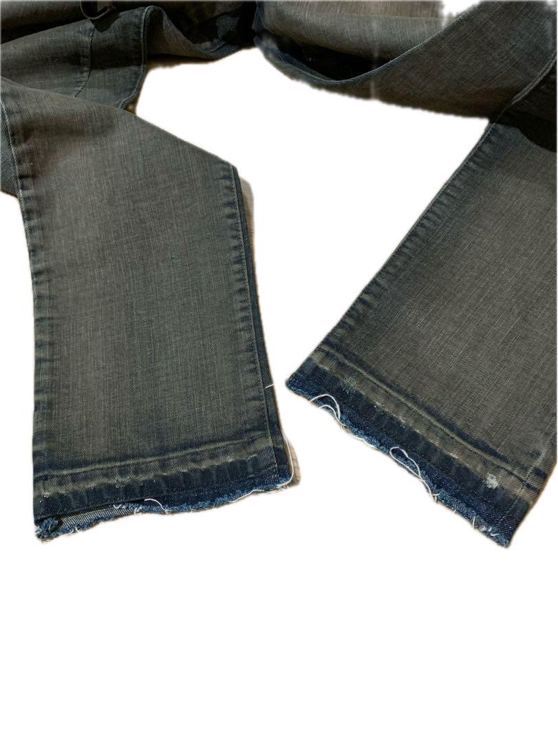 rick owens drkshdw リックオウエンスダークシャドウ パンツ30