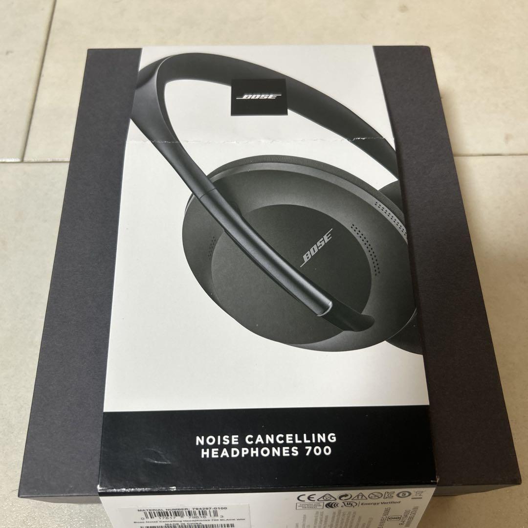ヘッドホン Bose Noise Cancelling Headphones 700