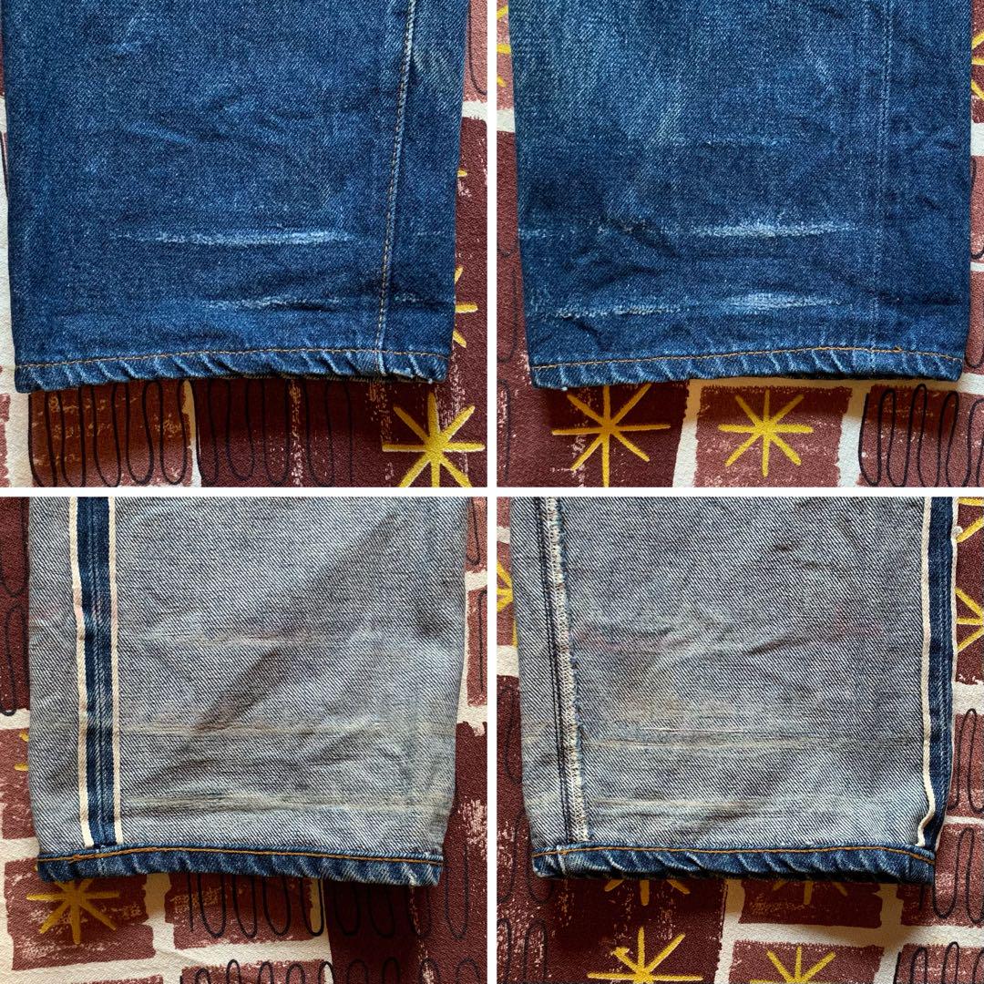パンツ 80's Levi's 501 RED LINE DENIM PANTS USA