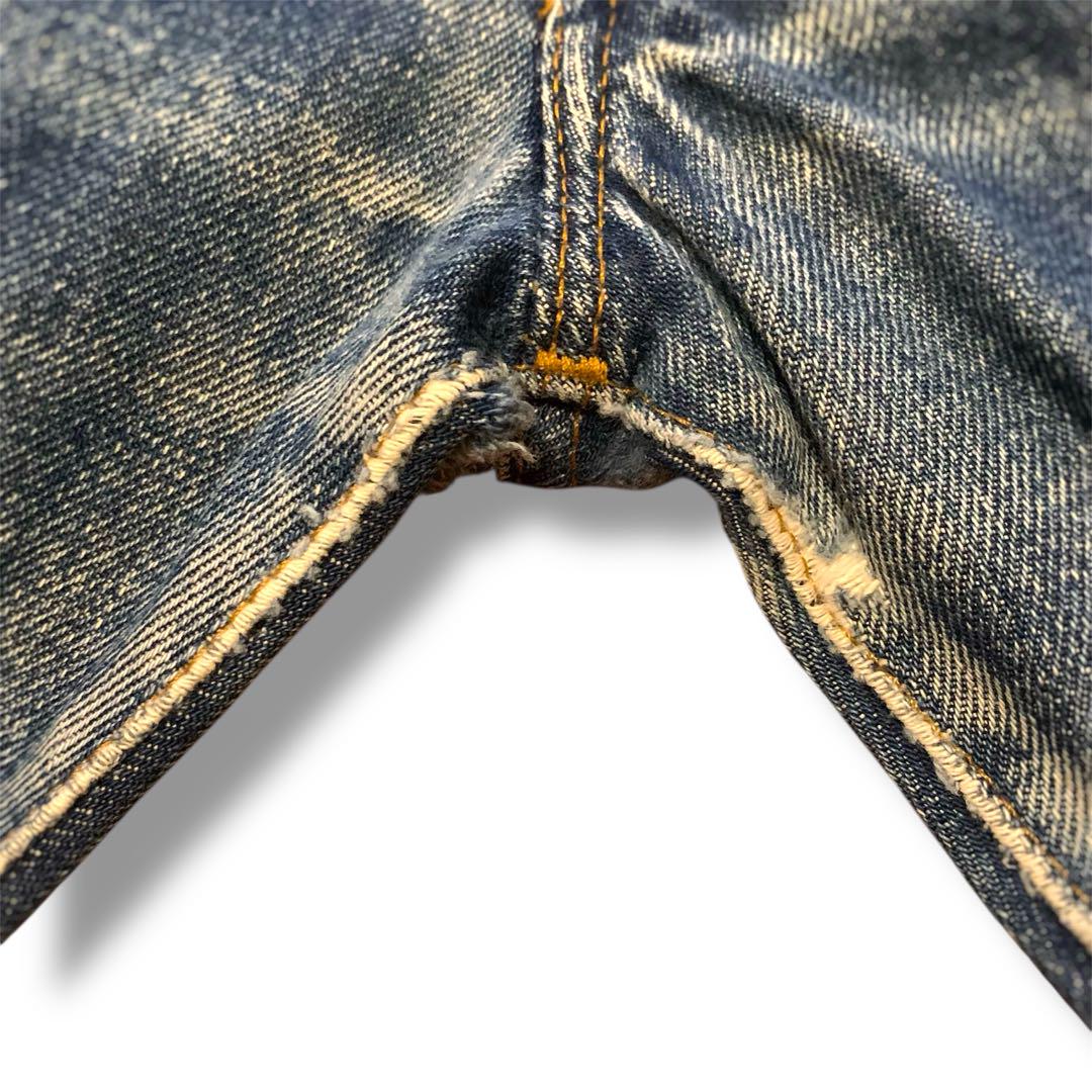 パンツ 80's Levi's 501 RED LINE DENIM PANTS USA