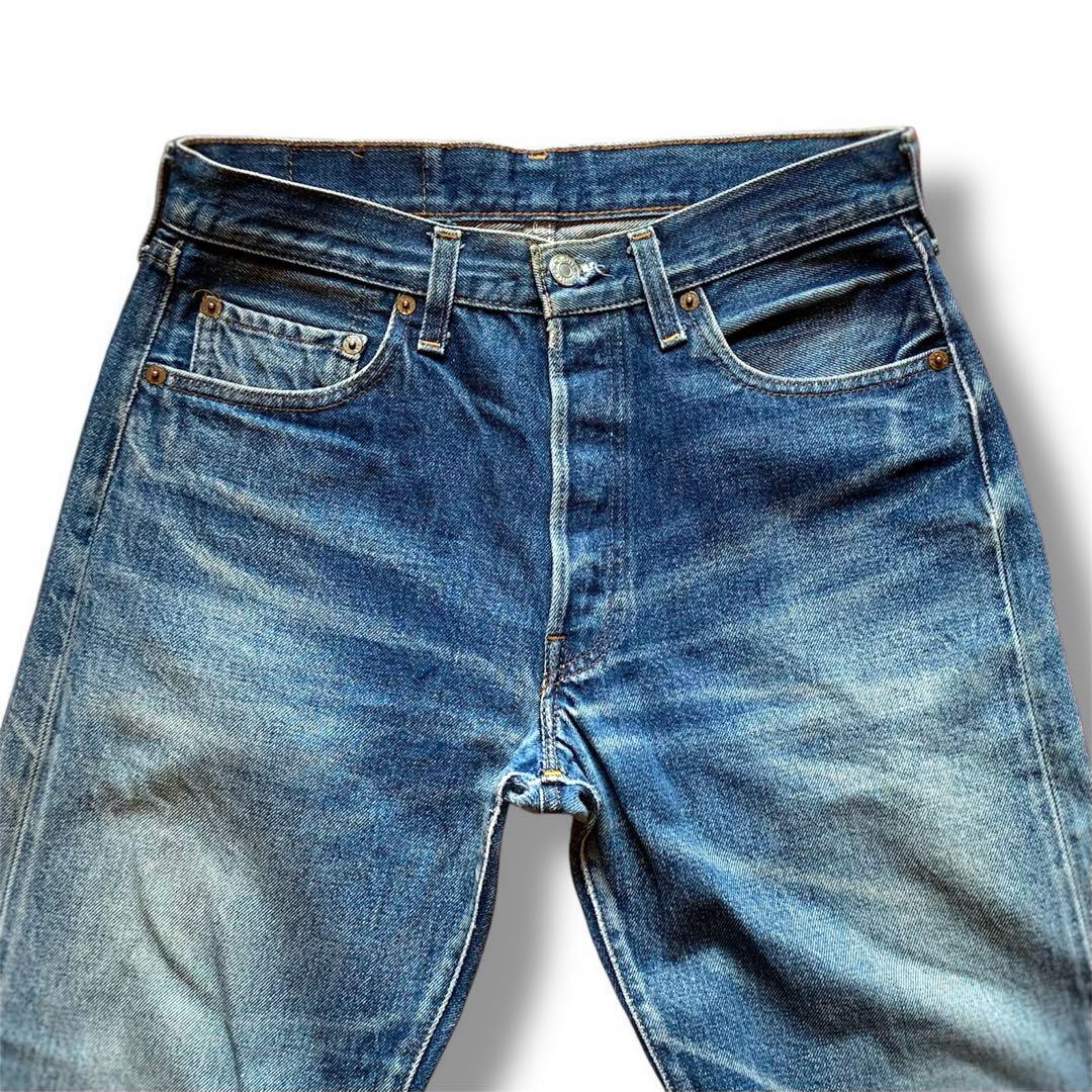 パンツ 80's Levi's 501 RED LINE DENIM PANTS USA