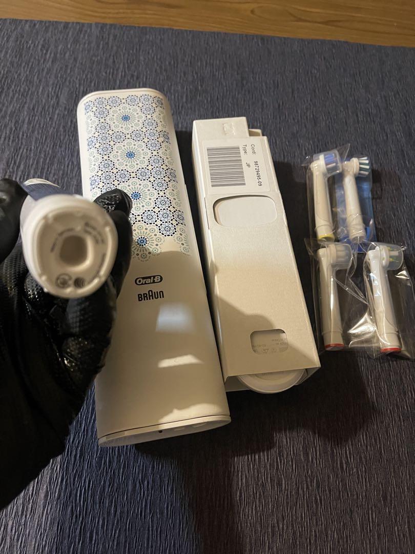 BRAUN oral-B スマート7000 新品未使用品