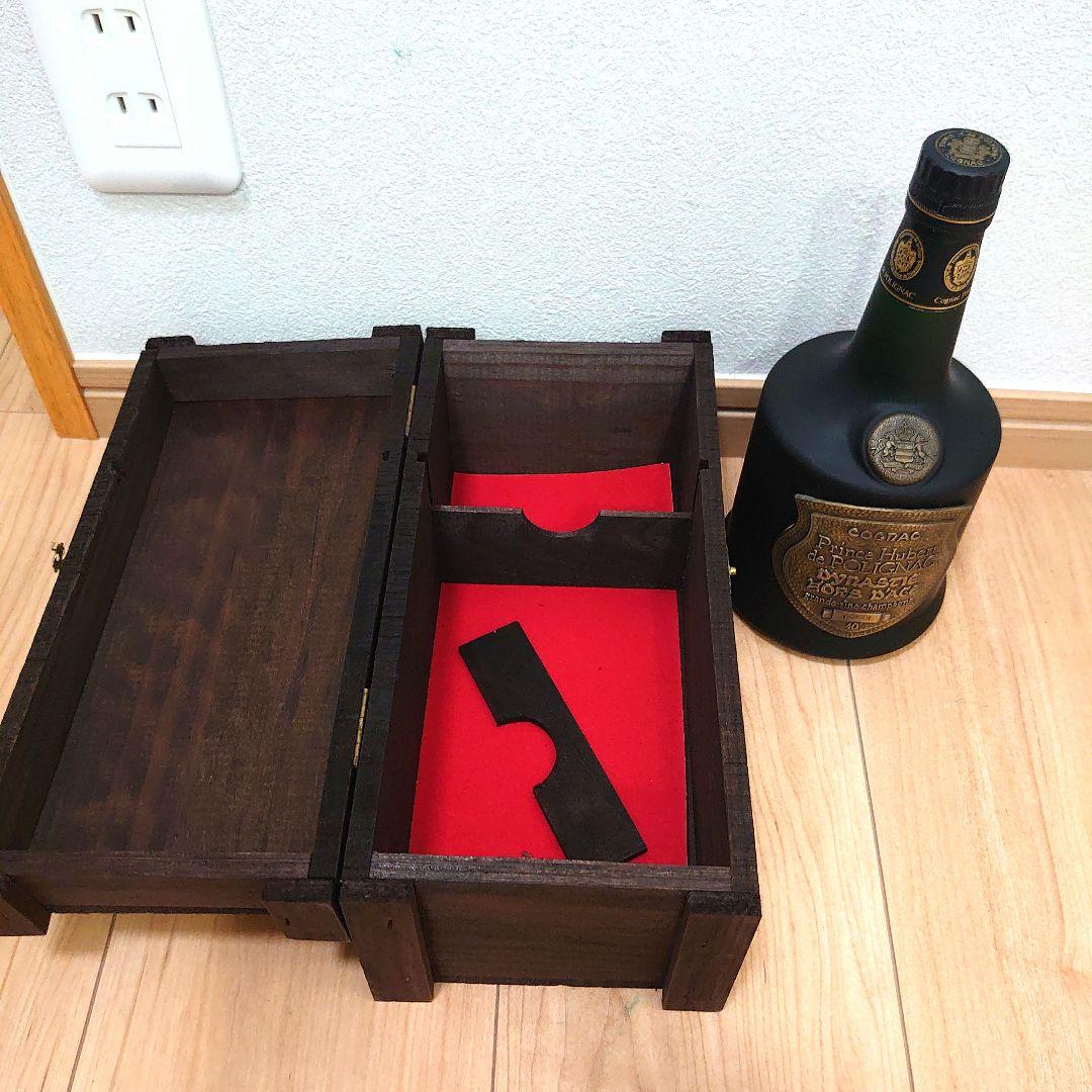 木箱入り プリンス ユベール ドポリニャック ダイナスティオール