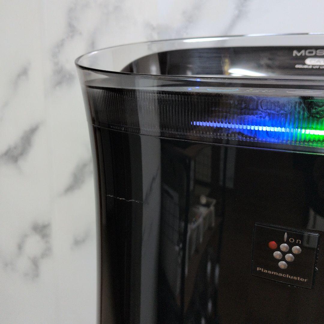 蚊取り機能付き空気清浄機SHARPプラズマクラスター2020年12月