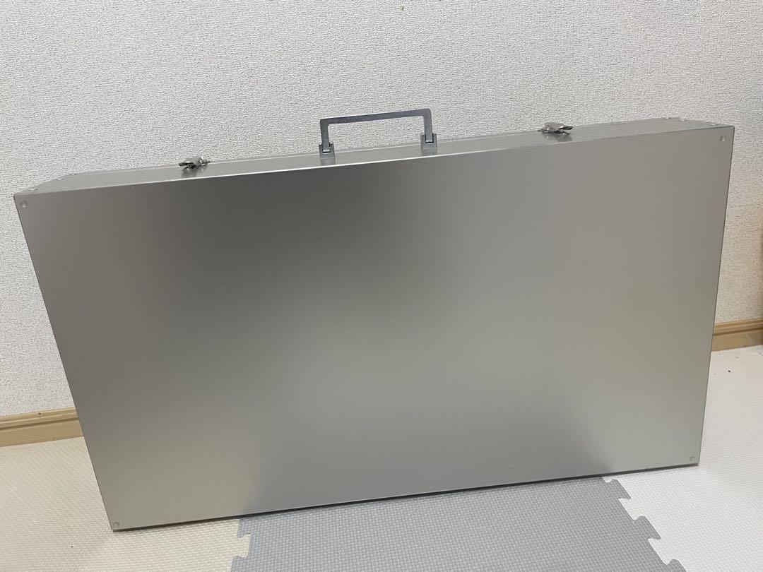ソウメイ アタッシュケース 空瓶なし