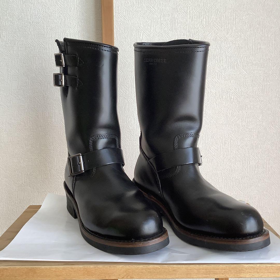 レア/美品【クーティー】初期 エンジニア ワーク ベスト ジレ S