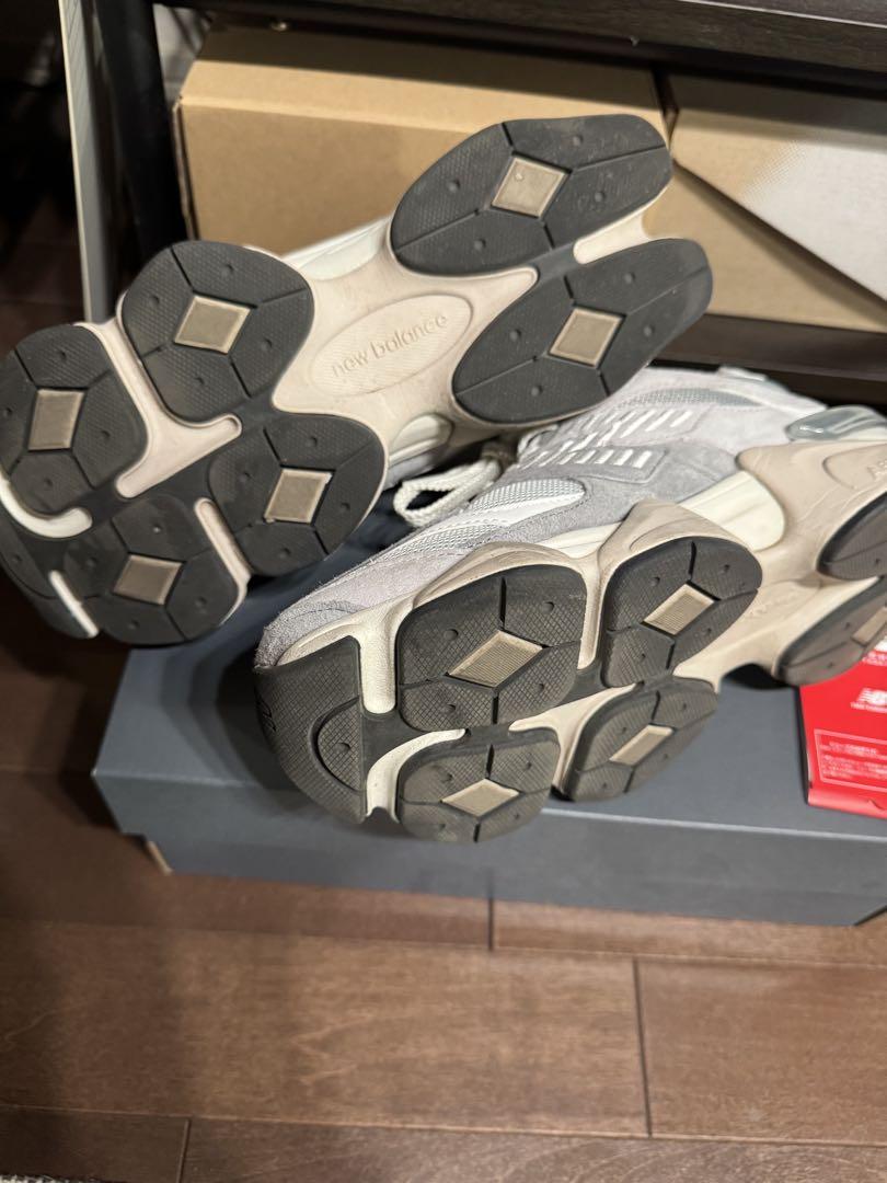 Newbalance U9060 26cm グレー　90/60 ニューバランス