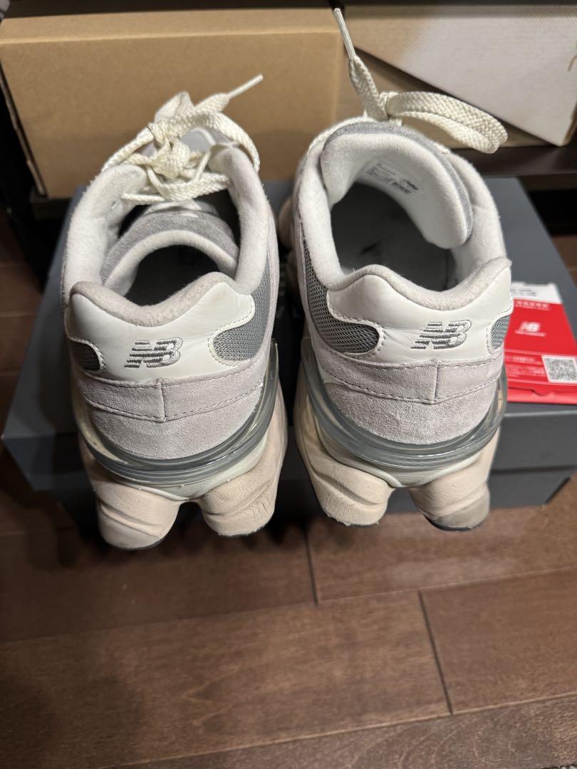 Newbalance U9060 26cm グレー　90/60 ニューバランス