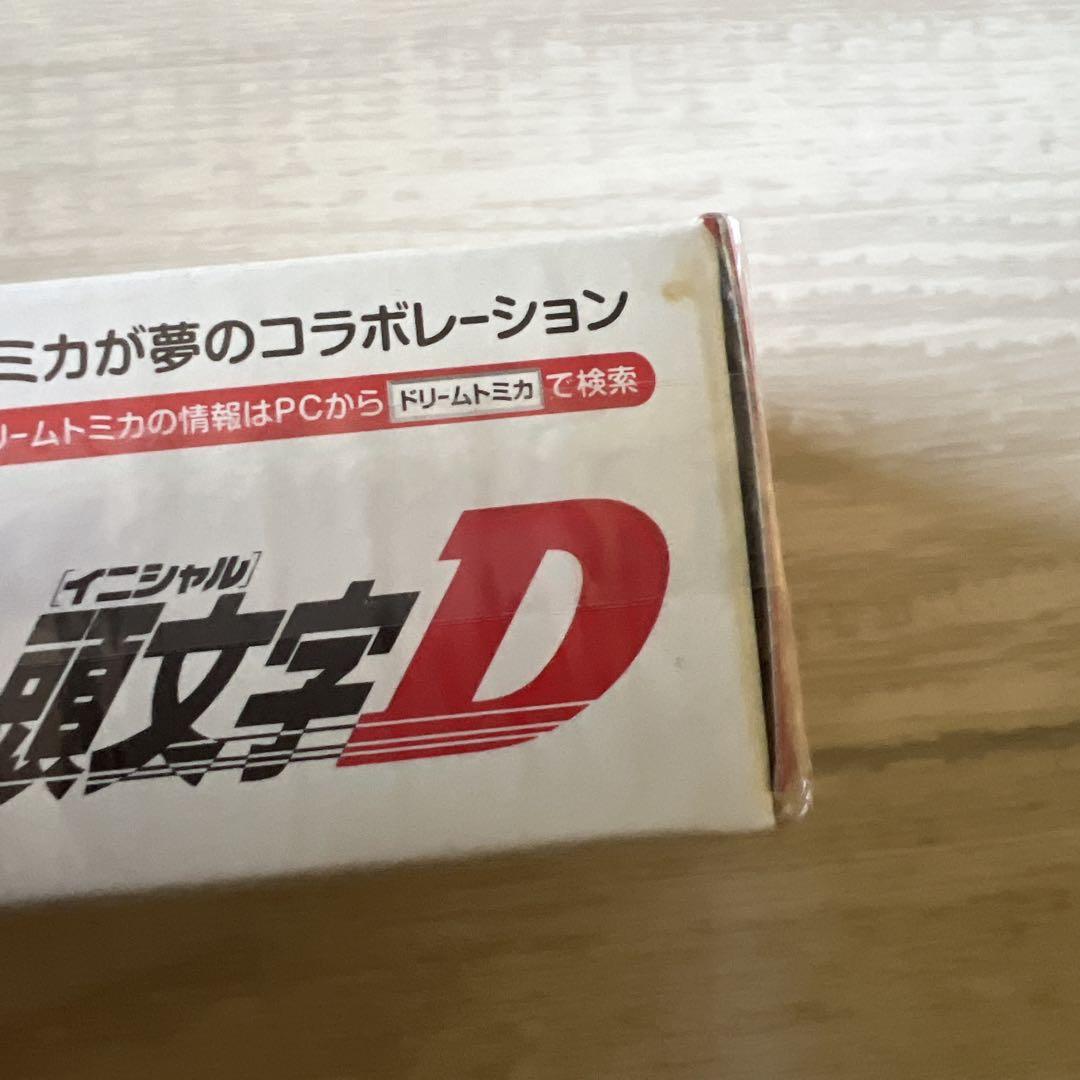 ドリームトミカ　145 頭文字D AE86 トレノ 新品未開封　絶版 トミカ 【廃番モデル】ドリームトミカ 145 頭文字D AE86 トレノ