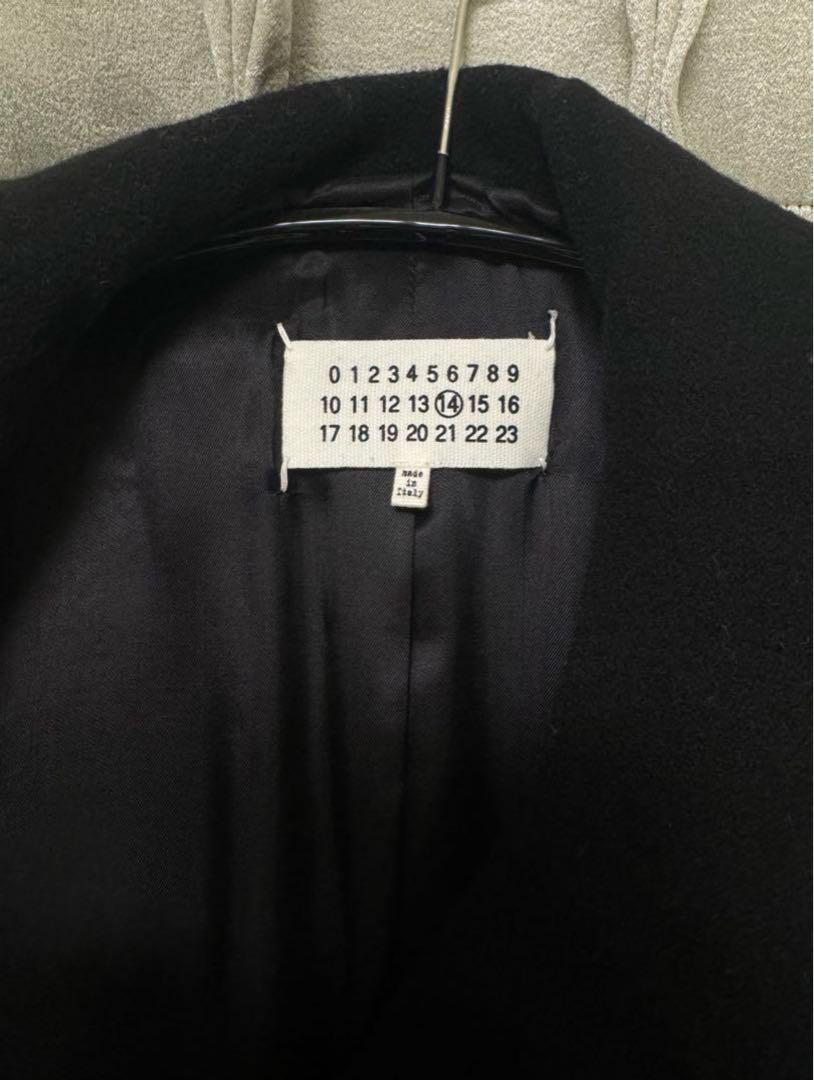 Maison Martin Margiela 16aw Pコート ダッフルコート