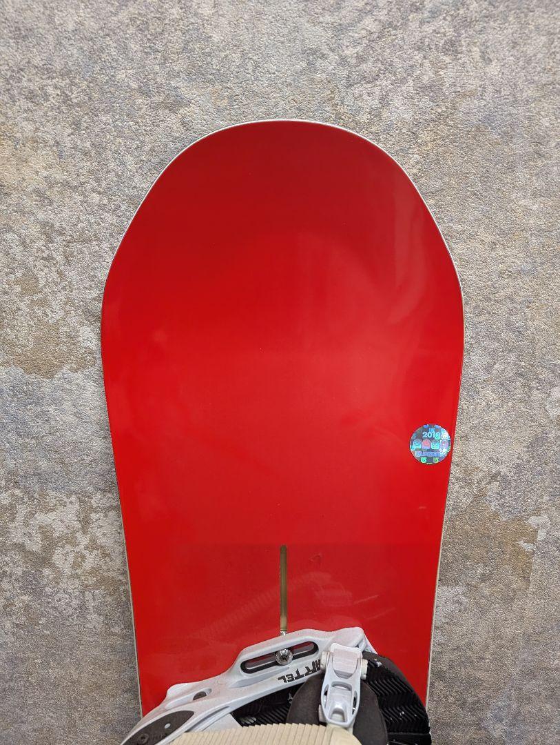 BURTON EASY LIVIN スノーボード 155cm