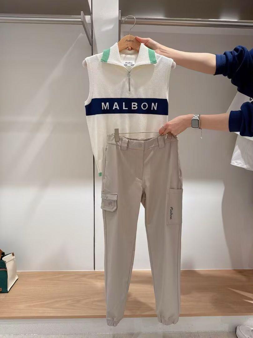 マルボンゴルフ ウェア レディース パンツ