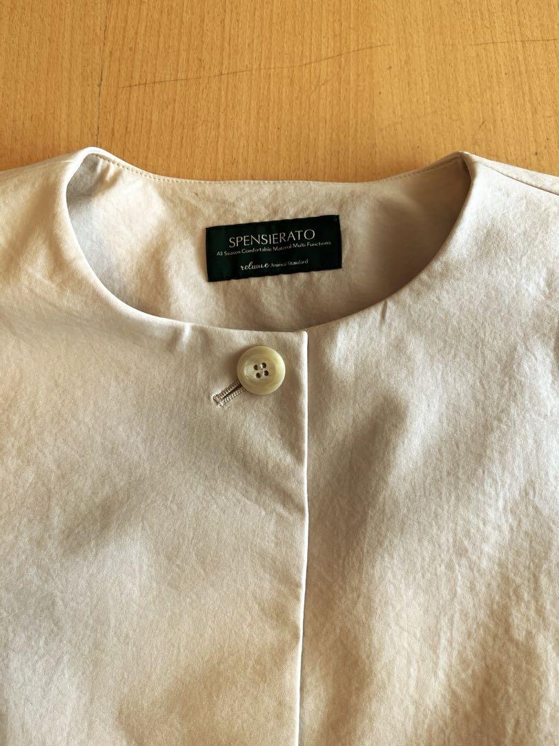 JOURNAL STANDARD relume コクーンブルゾン