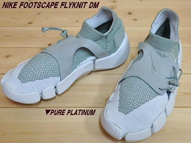 nike footscape flyknit