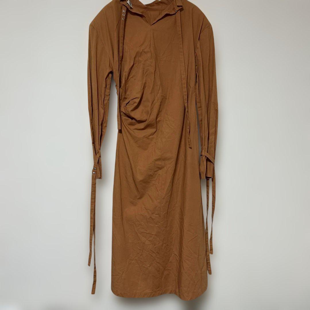 Acne Studios シャツワンピース 7〜9号、S(36)サイズ