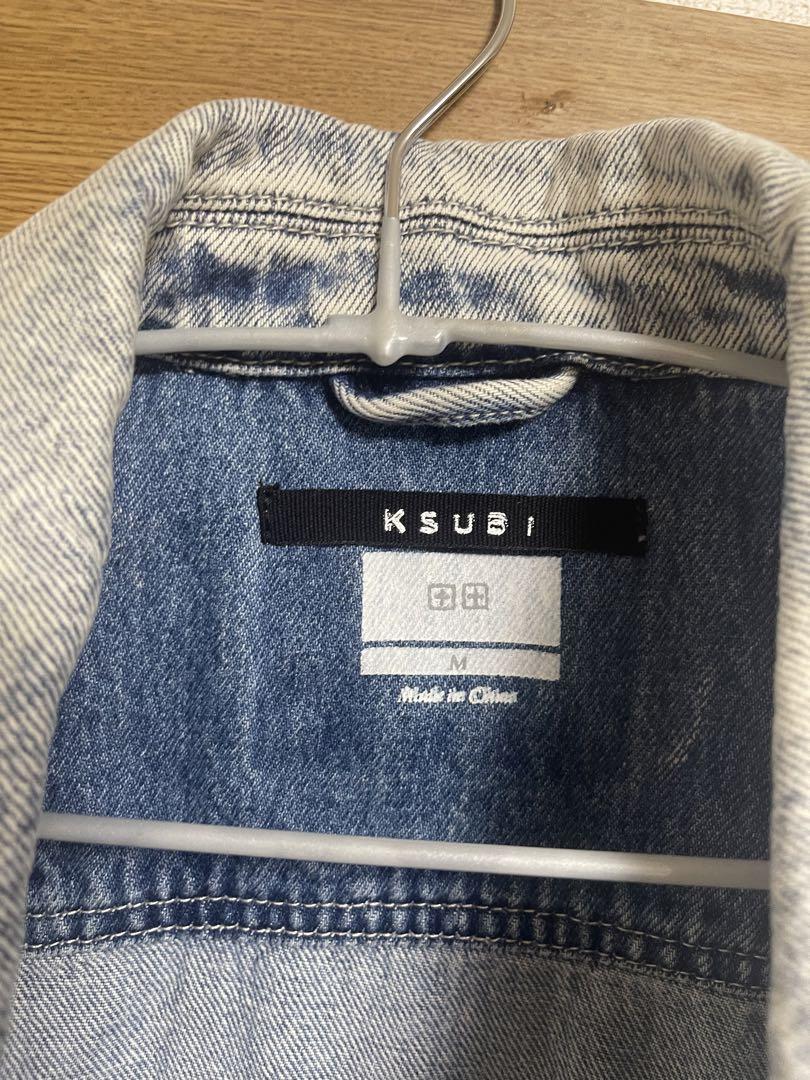 KSUBI スビ デニム ジャケット