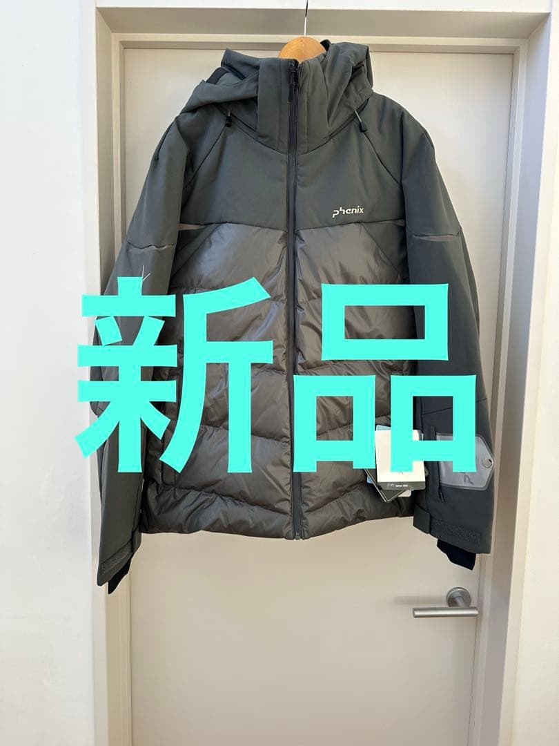 phenix スキージャケット XXL スキーウェア2XL 3L phenix