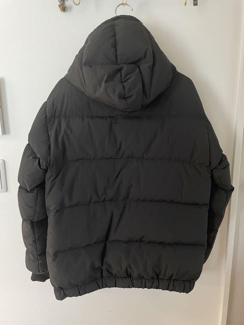 MOUNTAIN EQUIPMENT ダウンジャケット Mサイズ 黒 ブラック