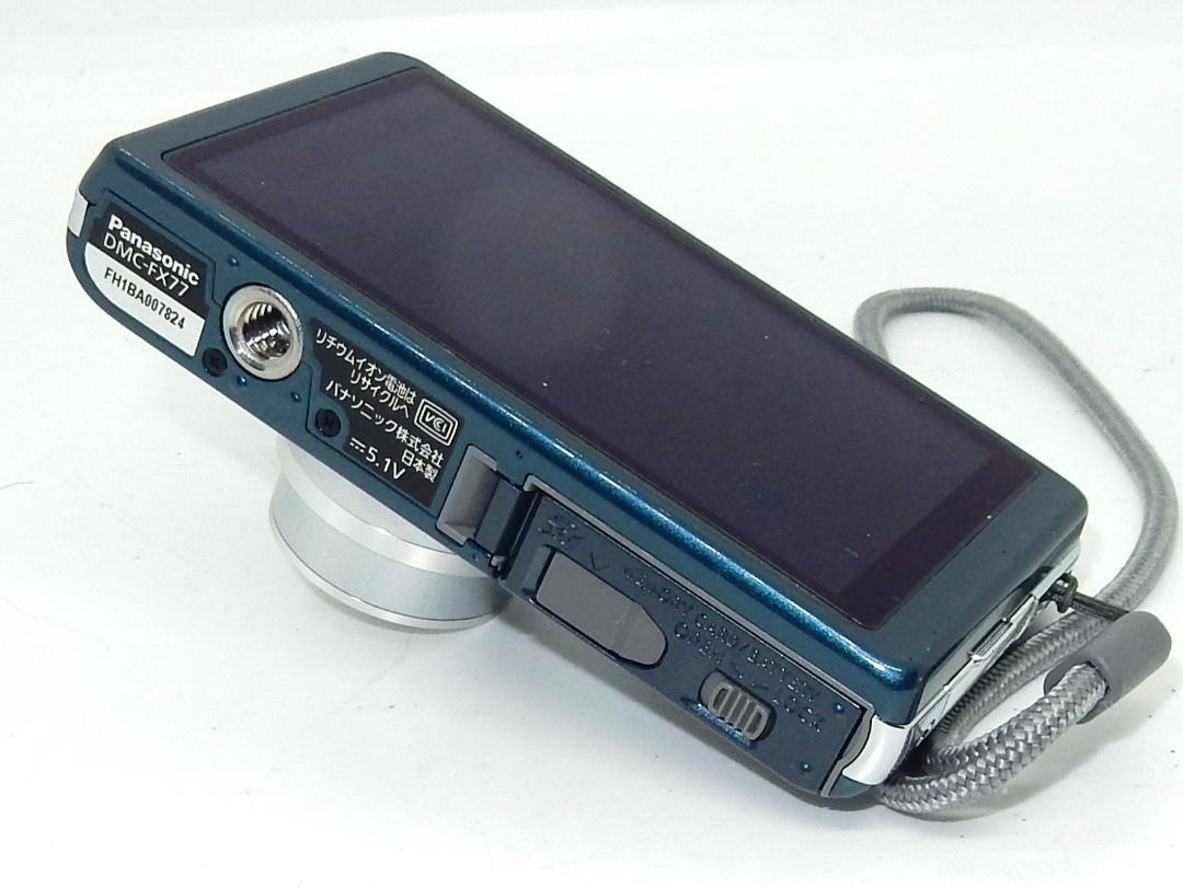 LUMIX DMC-FX77